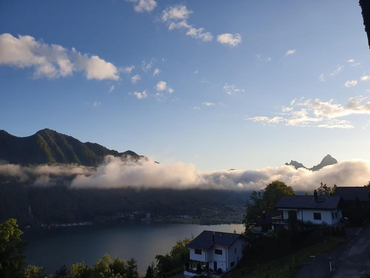 Appartement Seelewaermerli - Balsam Fuer Ihre Seele Seelisberg Luaran gambar
