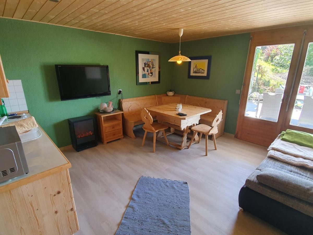 Appartement Seelewaermerli - Balsam Fuer Ihre Seele Seelisberg Luaran gambar