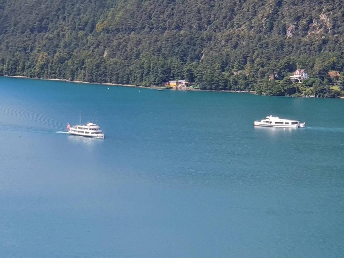 Appartement Seelewaermerli - Balsam Fuer Ihre Seele Seelisberg Luaran gambar