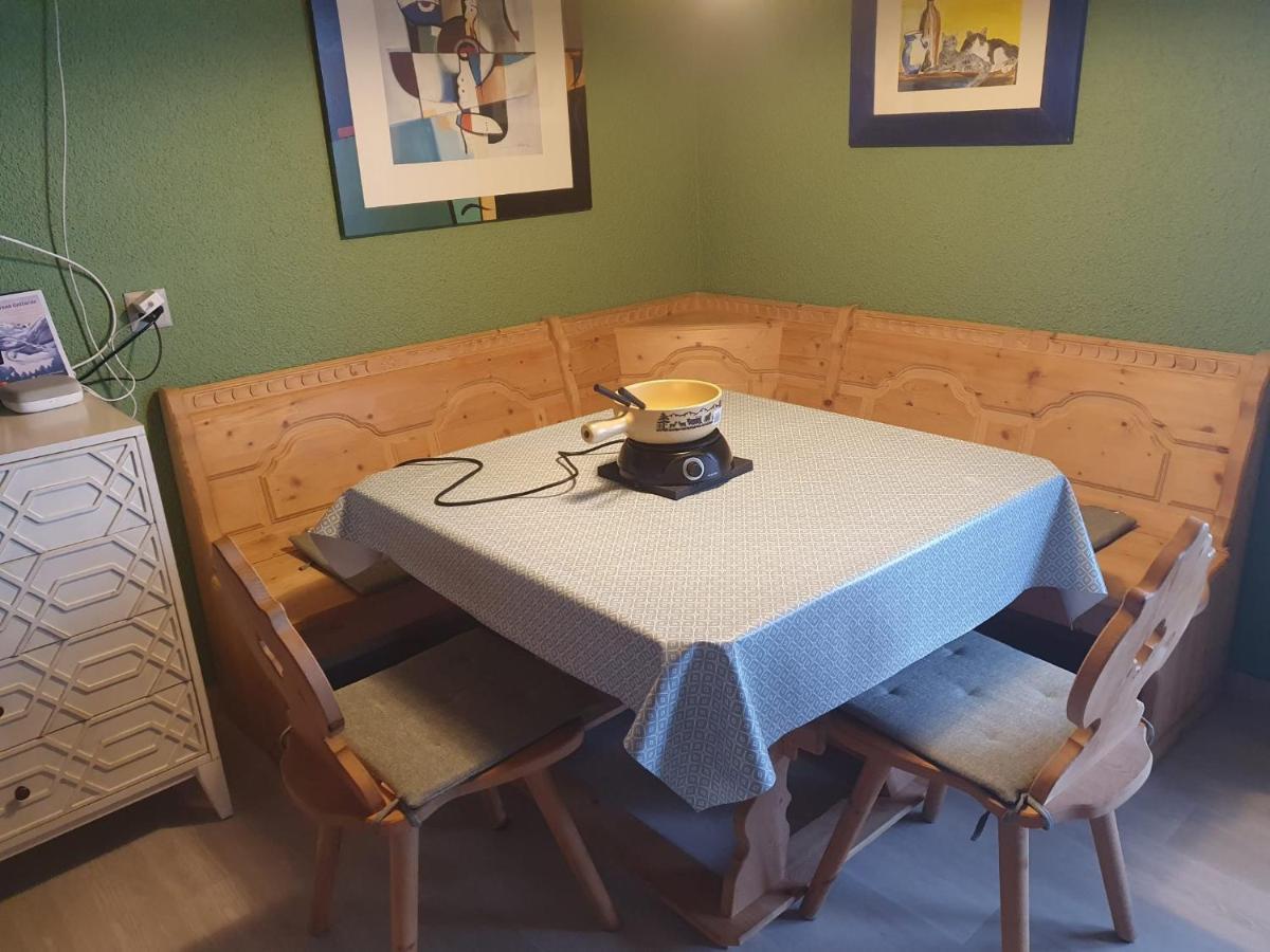 Appartement Seelewaermerli - Balsam Fuer Ihre Seele Seelisberg Luaran gambar