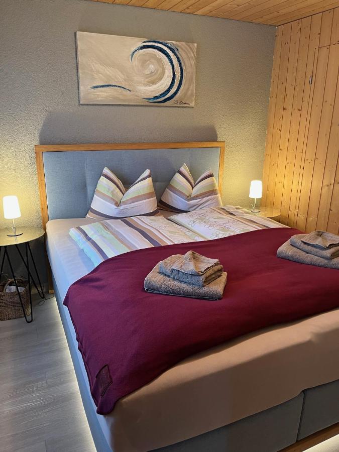 Appartement Seelewaermerli - Balsam Fuer Ihre Seele Seelisberg Luaran gambar