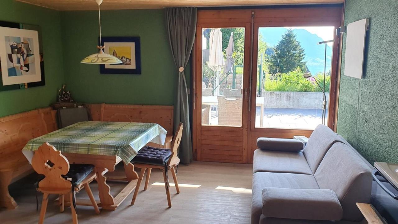 Appartement Seelewaermerli - Balsam Fuer Ihre Seele Seelisberg Luaran gambar