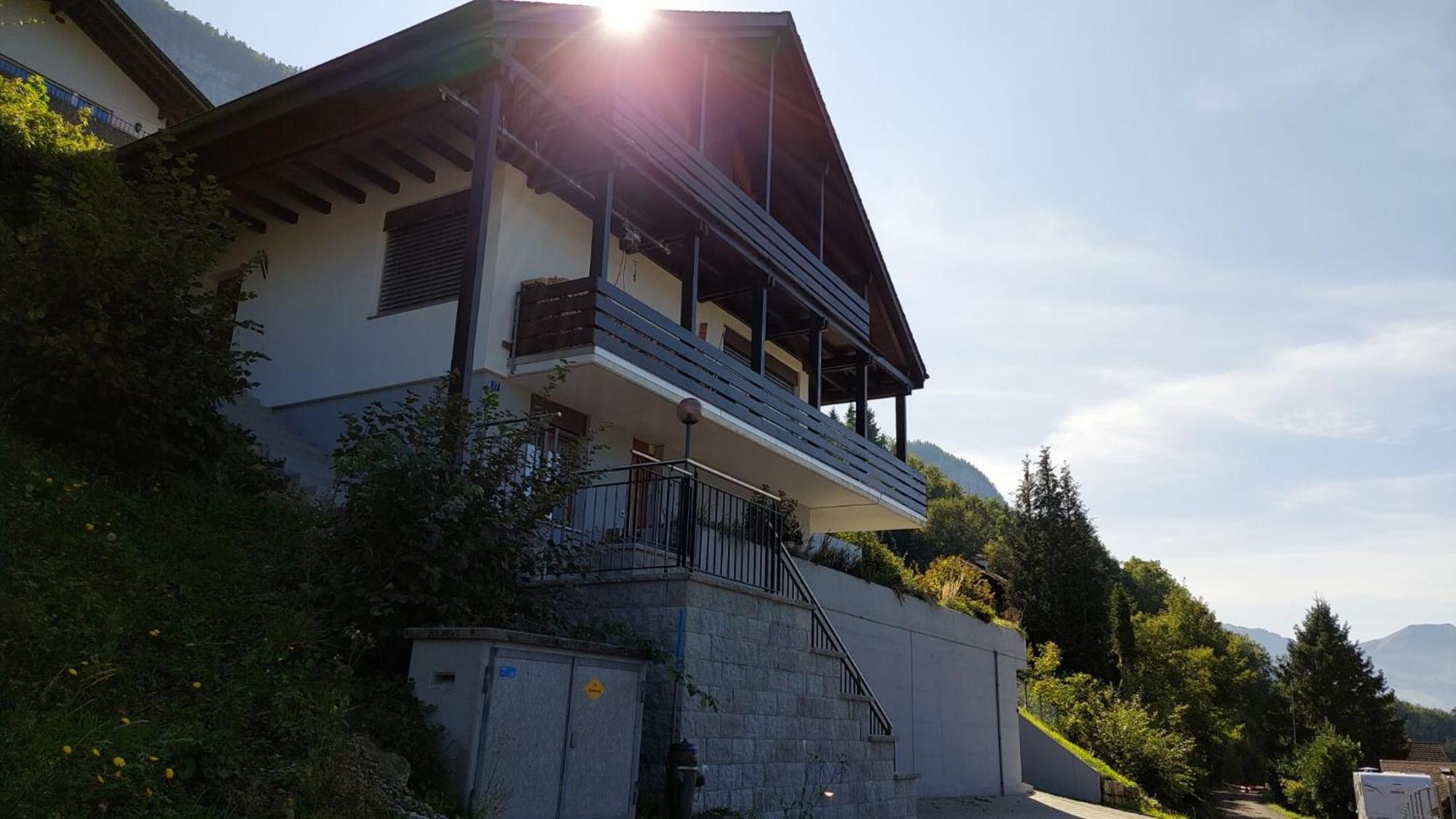 Appartement Seelewaermerli - Balsam Fuer Ihre Seele Seelisberg Luaran gambar